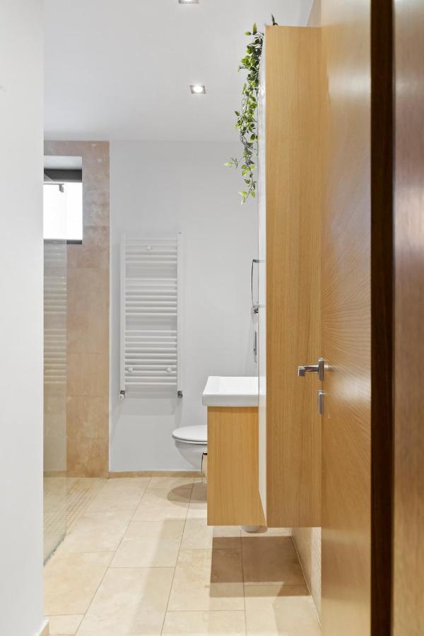 City Heart Retreat Elegant Apartment Bukarest Exterior foto