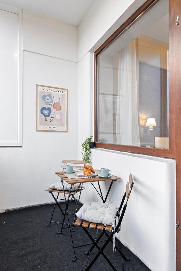 City Heart Retreat Elegant Apartment Bukarest Exterior foto